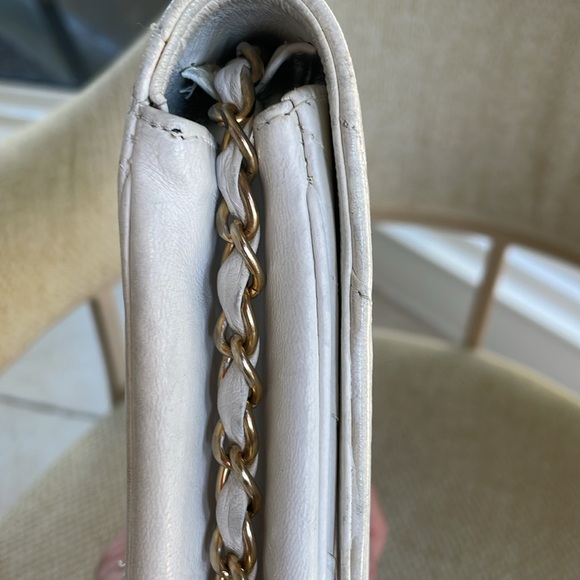 CHANEL SINGLE FLAP BAG - Picture 14 of 14